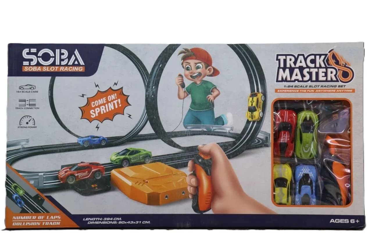 ست ریسینگ کوچک SOBA مدل 644