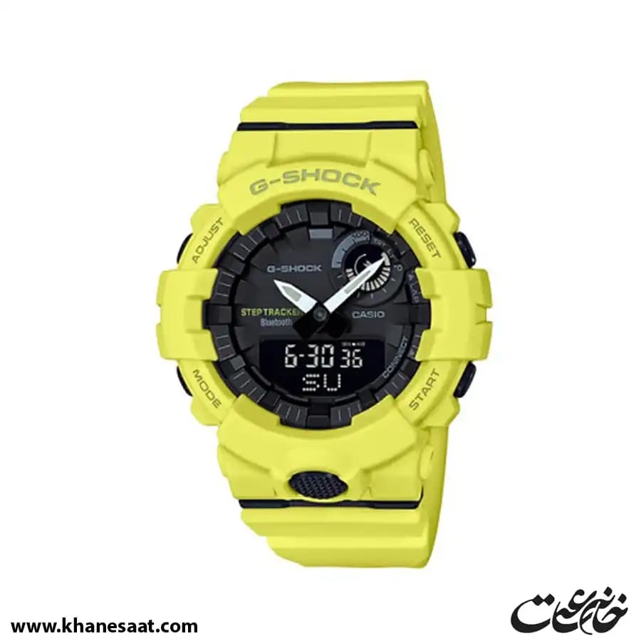 ساعت مچی مردانه جی شاک مدل GBA-800-9A