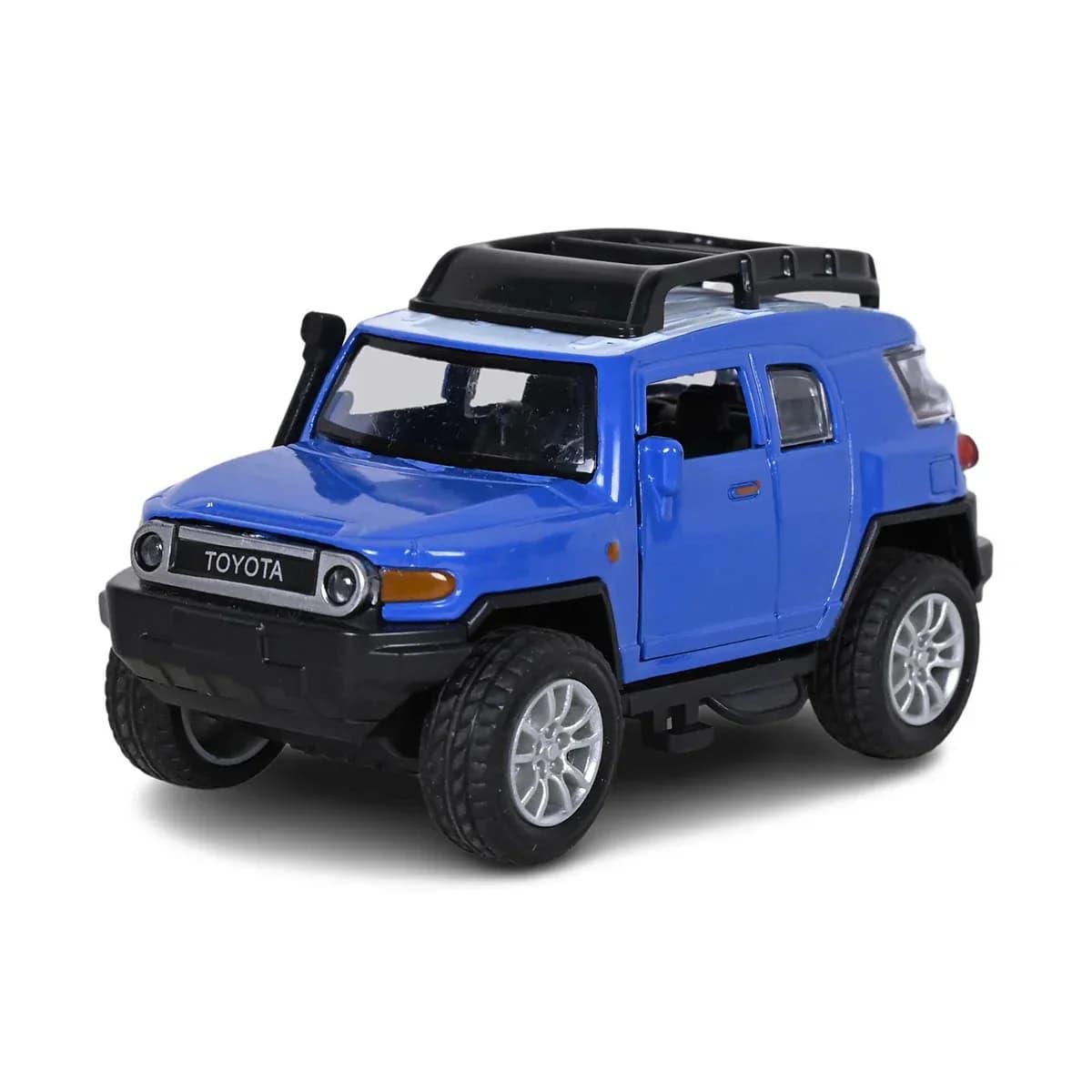 ماشین فلزی تویوتا FJ Cruiser آبی
