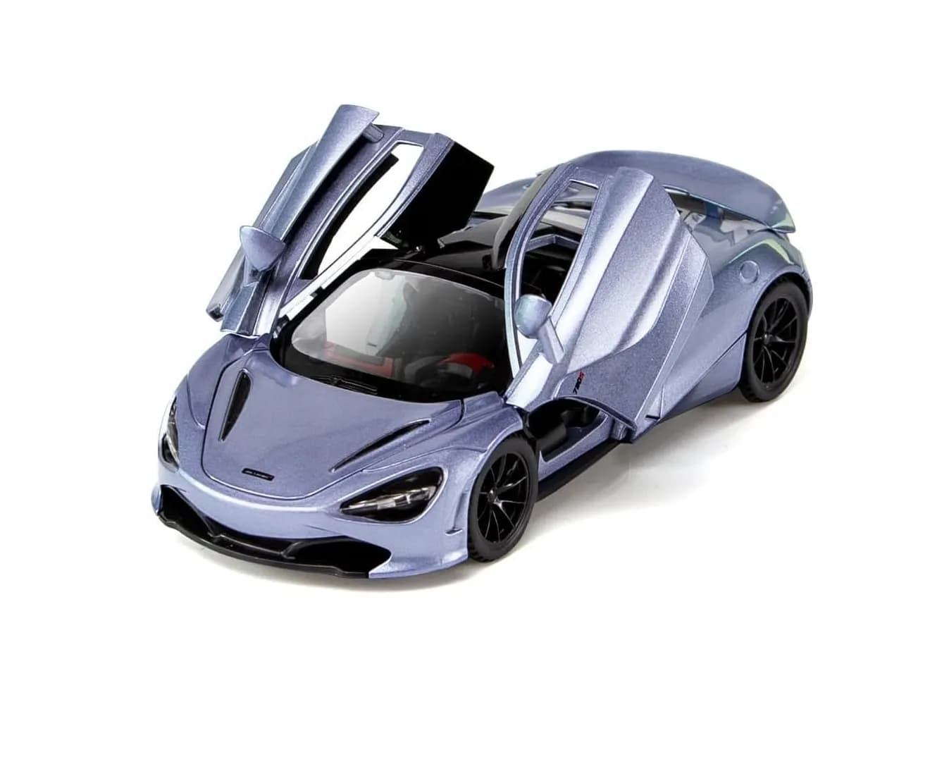 ماشین فلزی مکلارن 720S دلفینی
