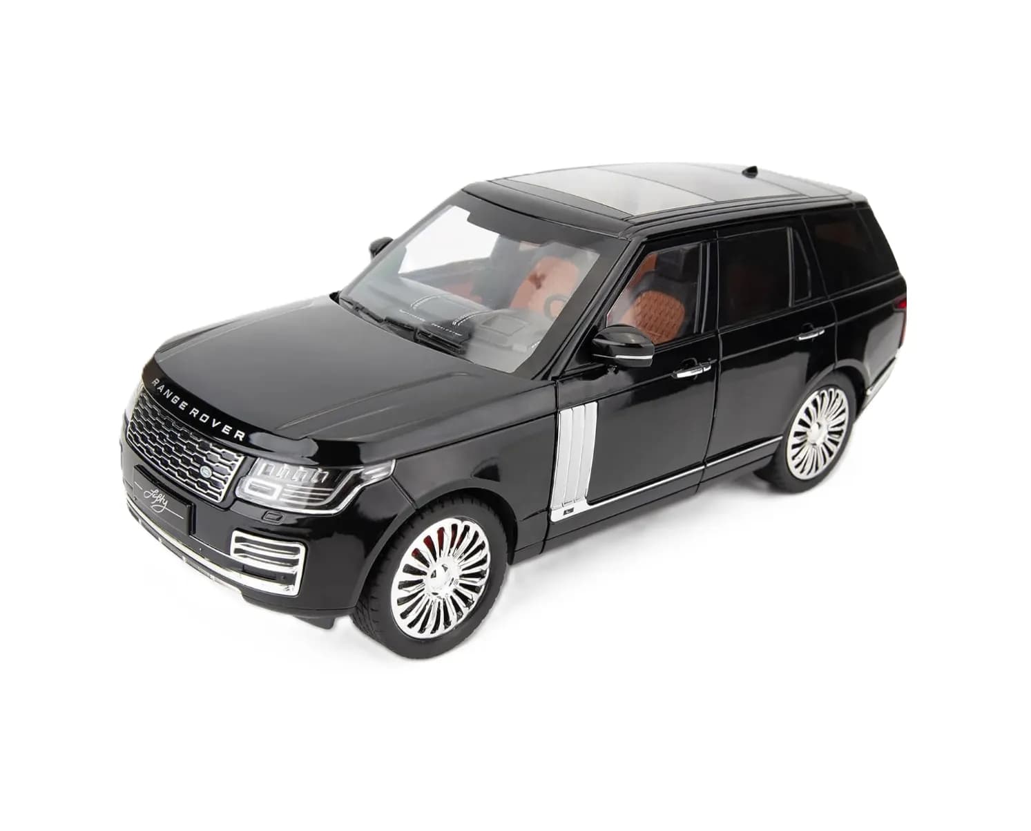 ماشین فلزی رینج روور Vogue SUV مشکی