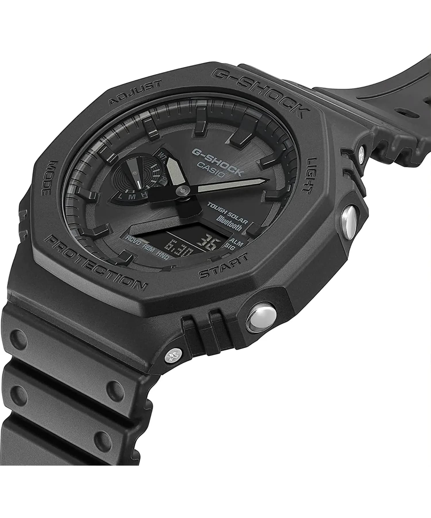 ساعت مچی اسپرت مردانه کاسیو مدل CASIO GA-B2100-1A1DR — تصویر ۳