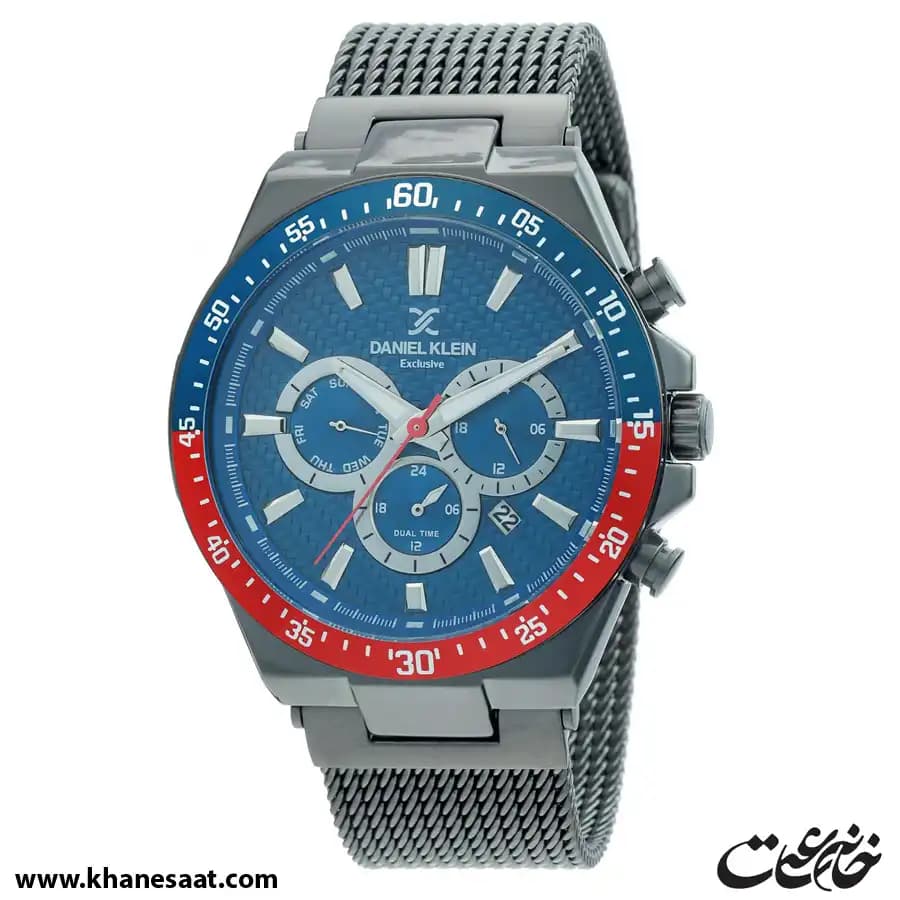 ساعت مچی مردانه دنیل کلین مدل DK.1.12304-6