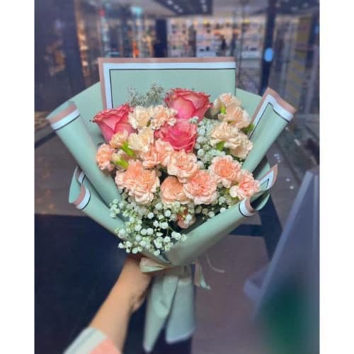 ارسال فوری گل برای بیمارستان تهران شیخ بهایی 8339