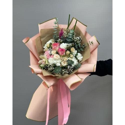 ارسال فوری گل برای بیمارستان تهران سینا 8331