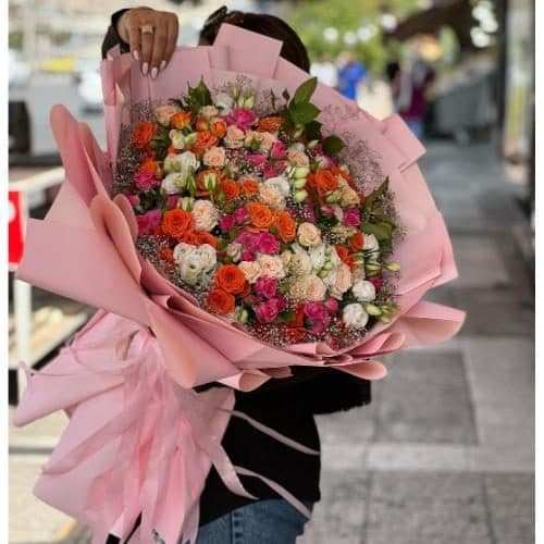 ارسال فوری گل برای بیمارستان تهران جراحی مغز و اعصاب 8274