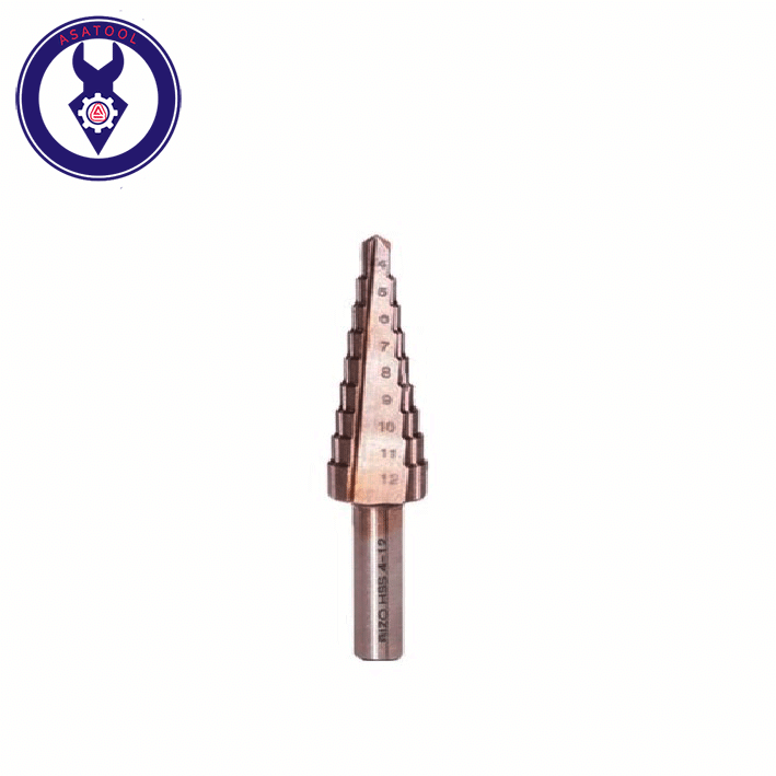 مته مخروطی کاجی 4به 25