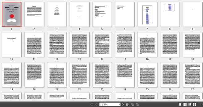 کتاب صوتی عقاید یک دلقک اثر هاینرش بل — تصویر ۲