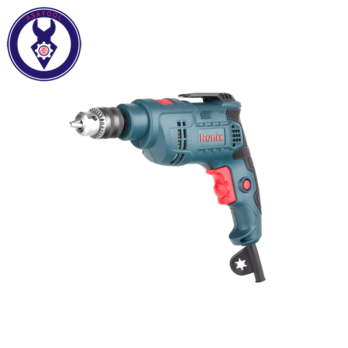 دریل 10 چکشی رونیکس 2121