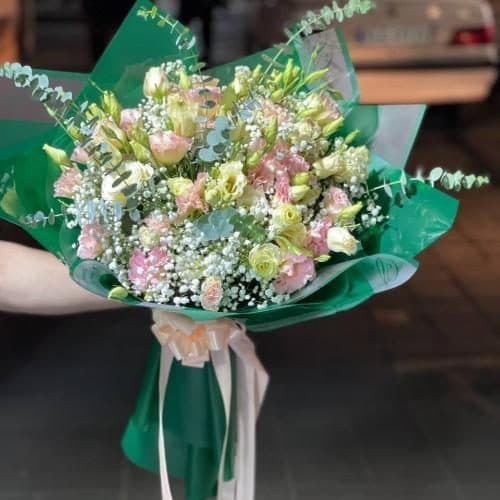 ارسال فوری گل برای بانک کشاورزی تهران حصار 8206