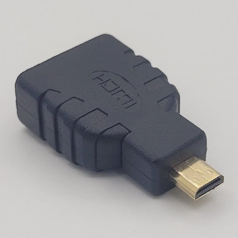 تبدیل HDMI TO Micro Hdmi — تصویر ۳