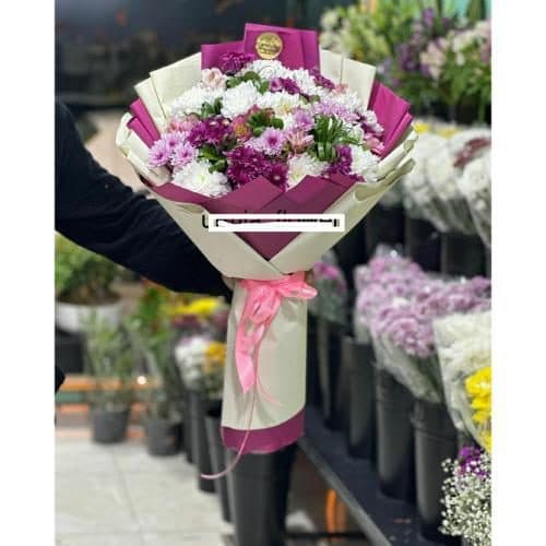 ارسال فوری گل برای بانک شهر تهران شرق 8151