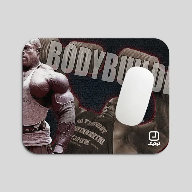 موس پد ورزشی طرح رونی کولمن Ronnie Coleman – کد MV176