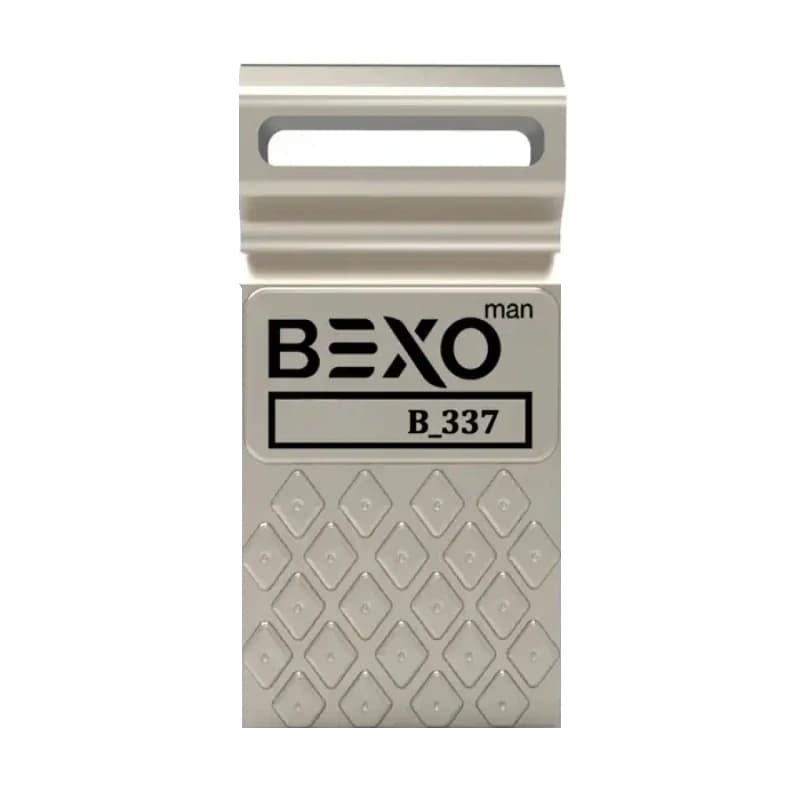 فلش مموری USB2.0 بکسو مدل B-337 ظرفیت 64 گیگابایت