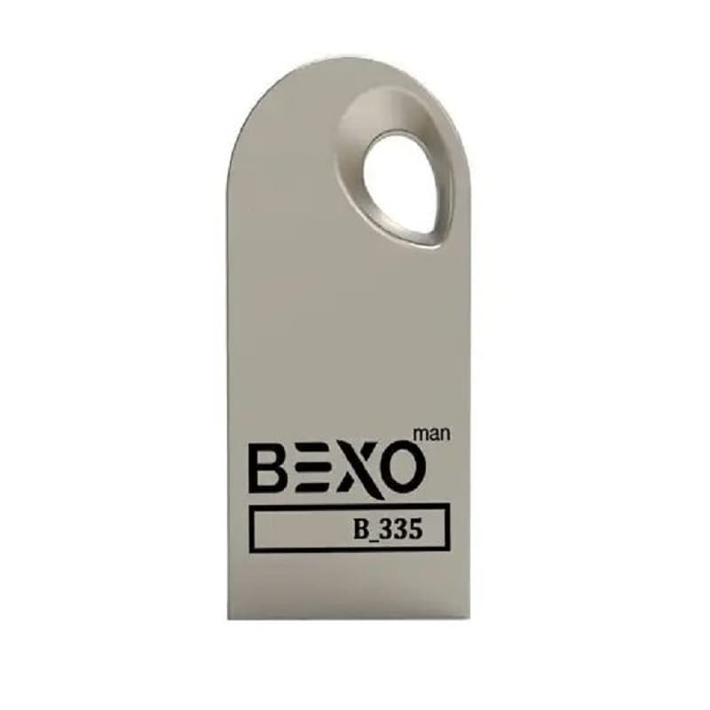 فلش مموری USB2.0 بکسو مدل B-335 ظرفیت 64 گیگابایت
