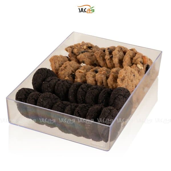کوکی نوروزی – 400 گرم – وگان