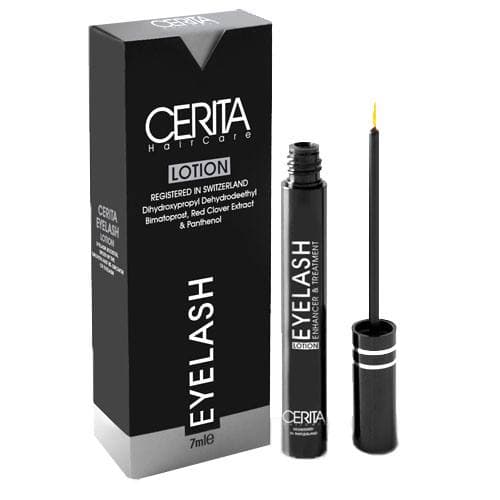 محلول تقویت مژه سریتا 8میل
