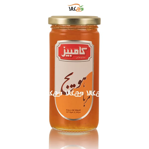 مربا هویج – 300 گرم – کامبیز