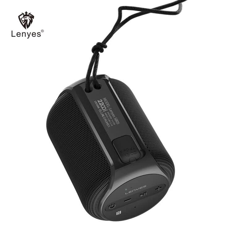 اسپیکر بلوتوثی LENYES S805 — تصویر ۲