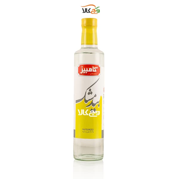 عرق بیدمشک کامبیز – 500 گرمی