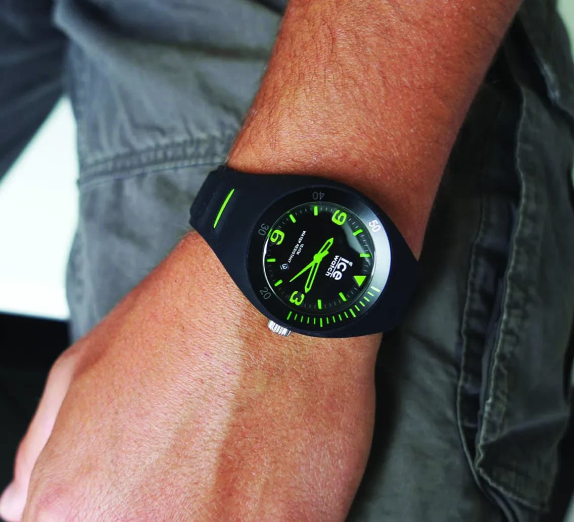 ساعت مچی اسپرت مردانه آیس واچ مدل ICE WATCH 017599 — تصویر ۵