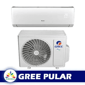 کولر گازی گری پلار 24000 مدل GWH24AGE — تصویر ۶