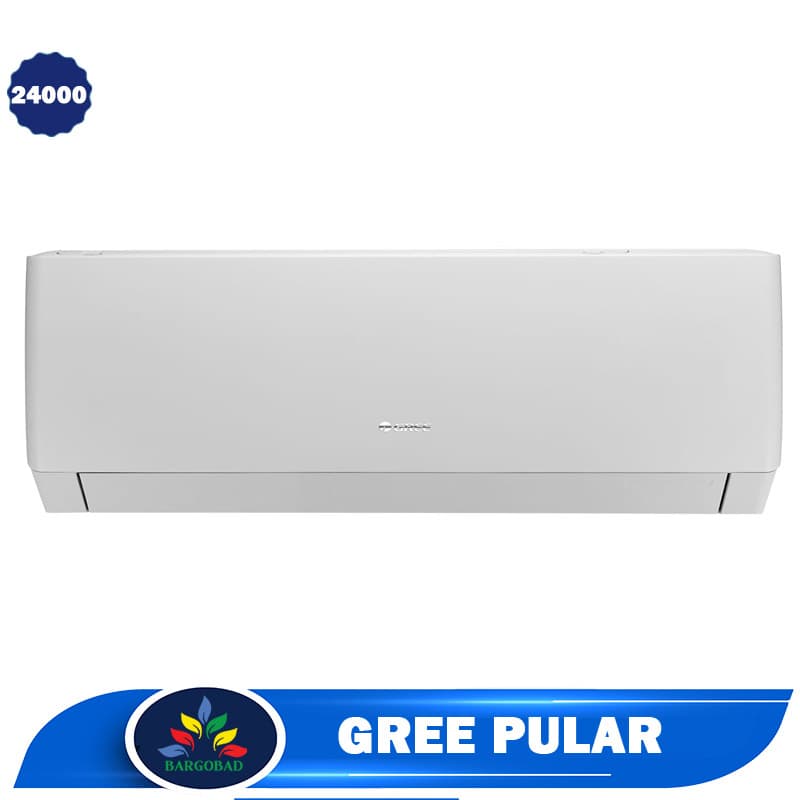 کولر گازی گری پلار 24000 مدل GWH24AGE