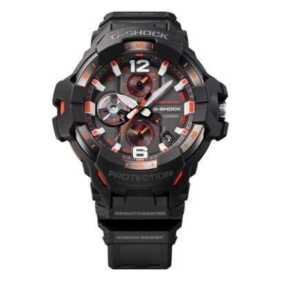 ساعت G-SHOCK مدل GR-B300-1A4 — تصویر ۴