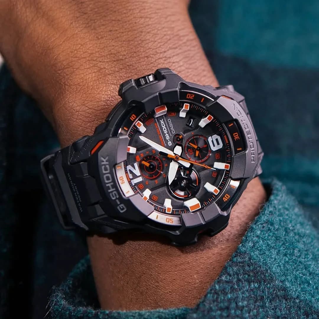 ساعت G-SHOCK مدل GR-B300EC-1A — تصویر ۳