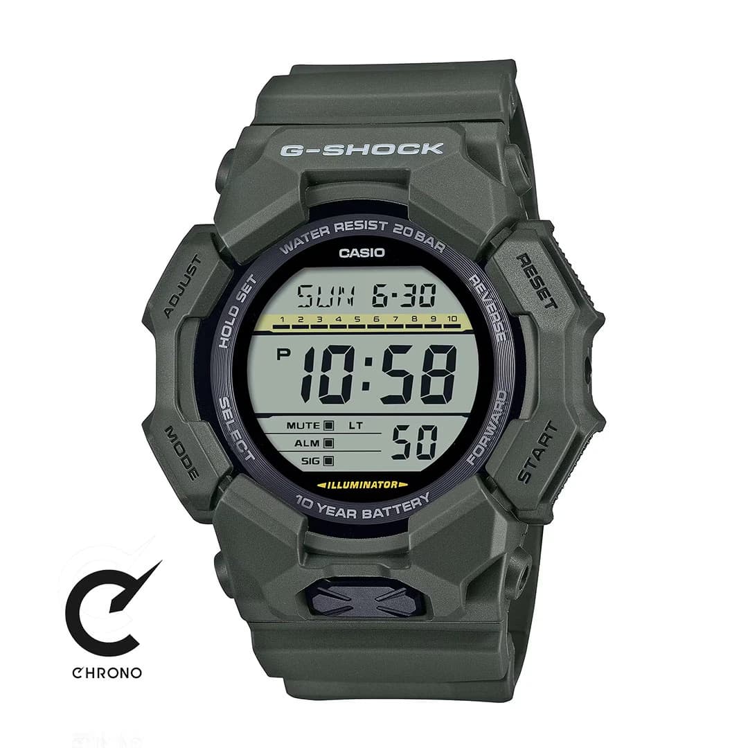 ساعت G-SHOCK مدل GD-010-3D