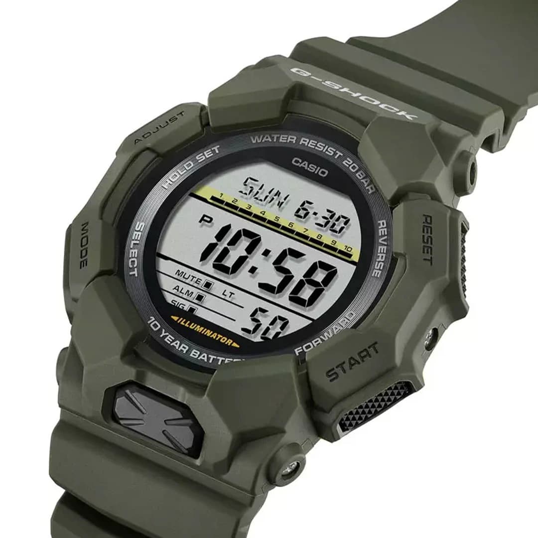 ساعت G-SHOCK مدل GD-010-3D — تصویر ۲
