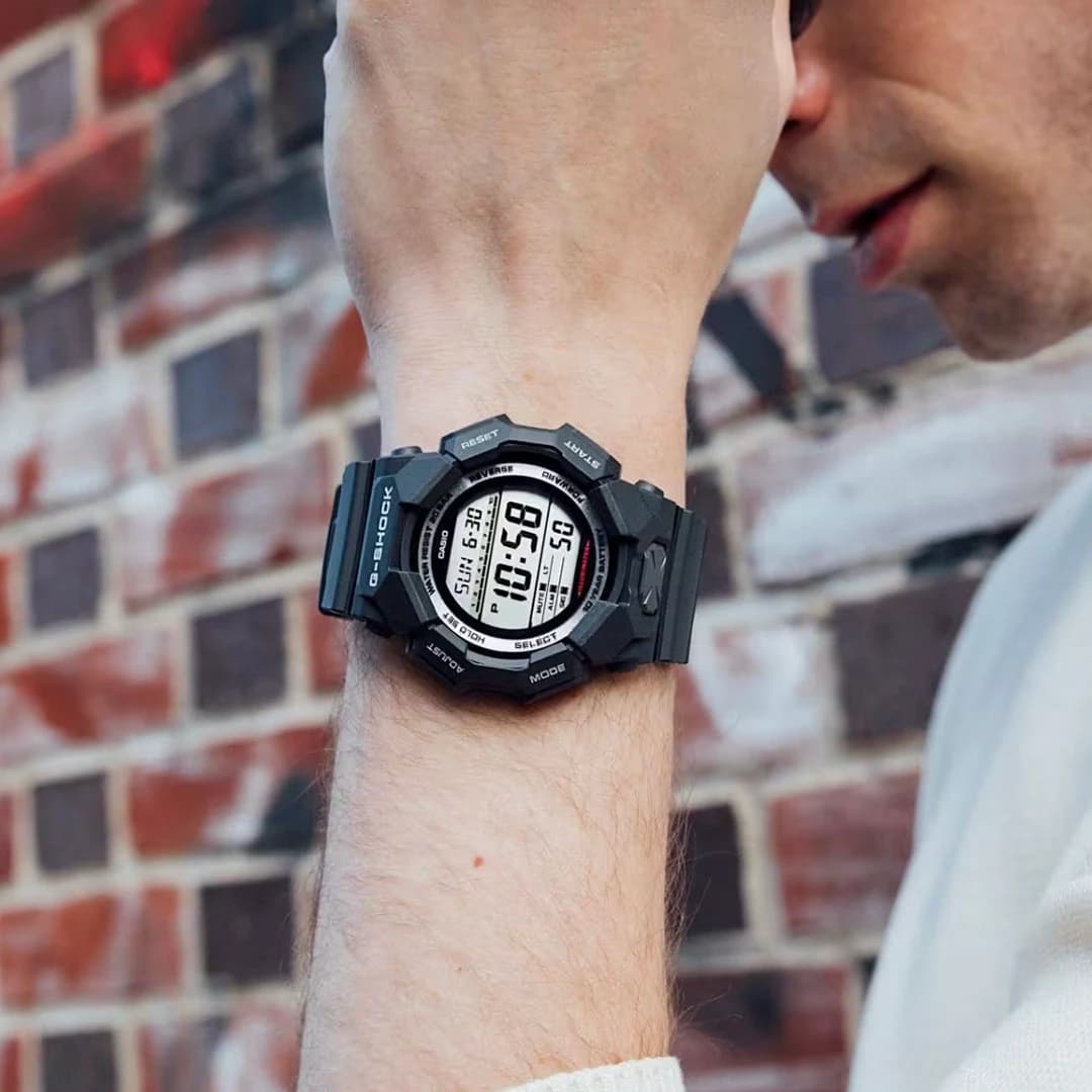 ساعت G-SHOCK مدل GD-010-1D — تصویر ۳