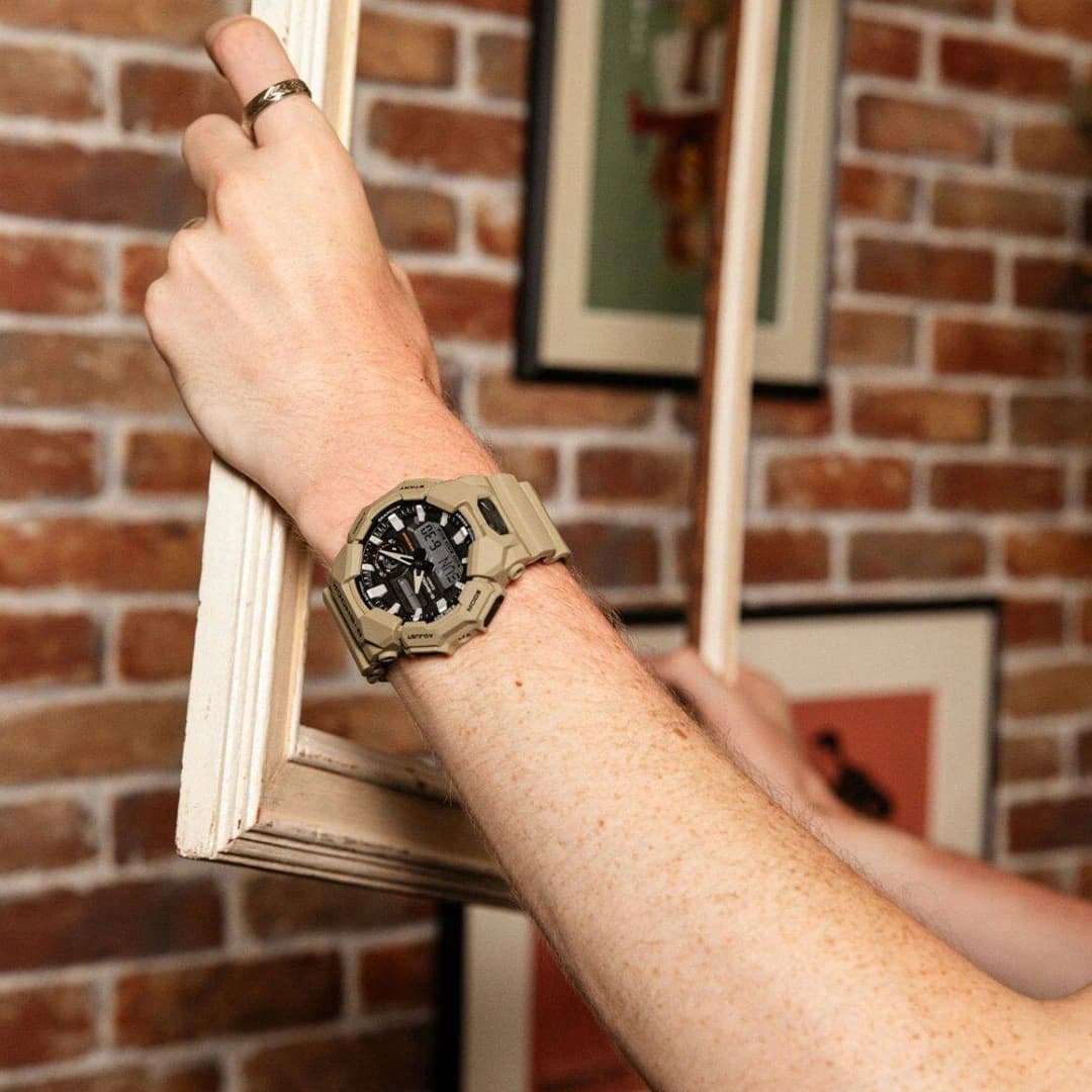 ساعت G-SHOCK مدل GA-010-5A — تصویر ۳