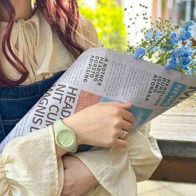 ساعت مچی اسپرت زنانه آیس واچ مدل ICE WATCH 020542 — تصویر ۲
