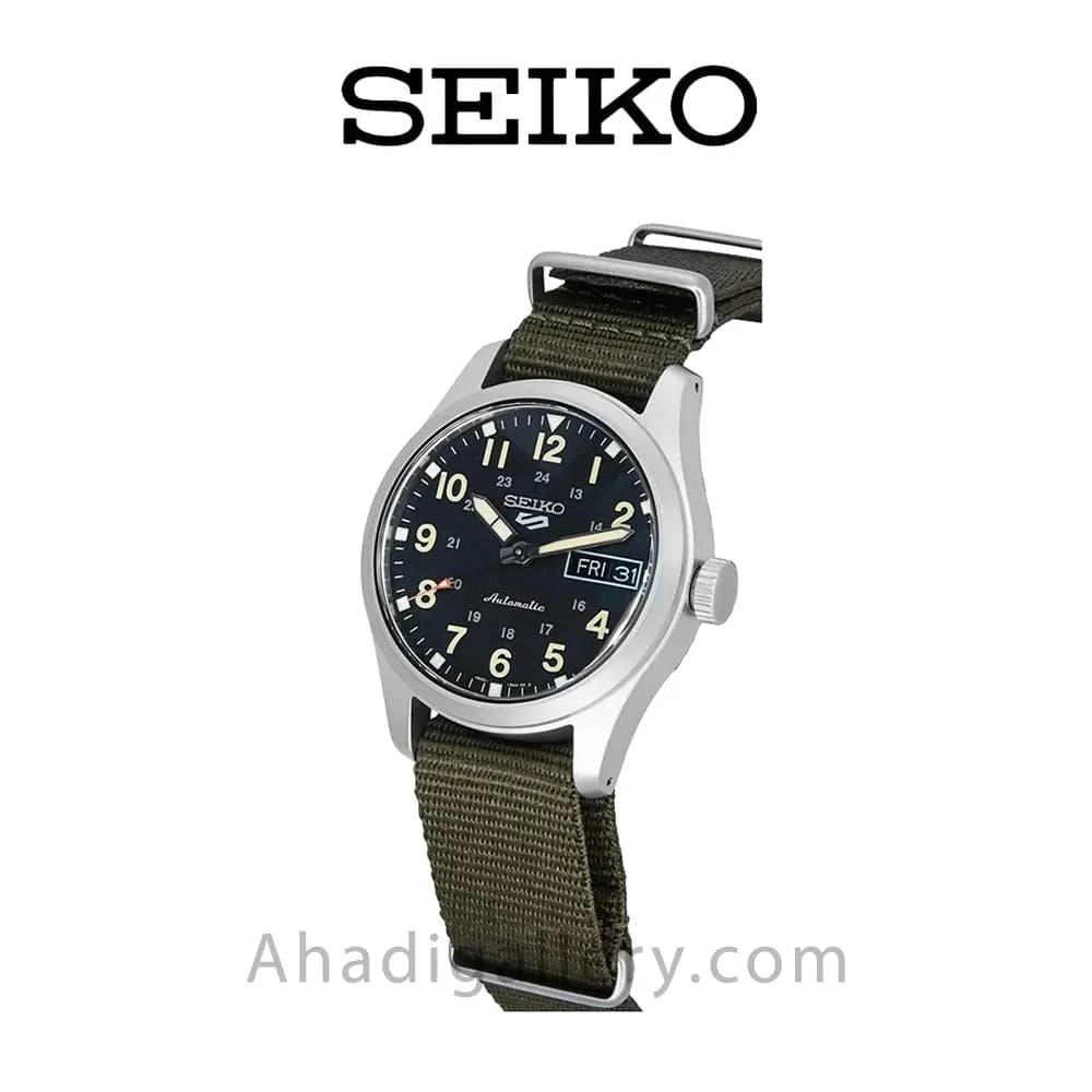 ساعت مچی سیکو مدل SRPJ85K1 — تصویر ۶