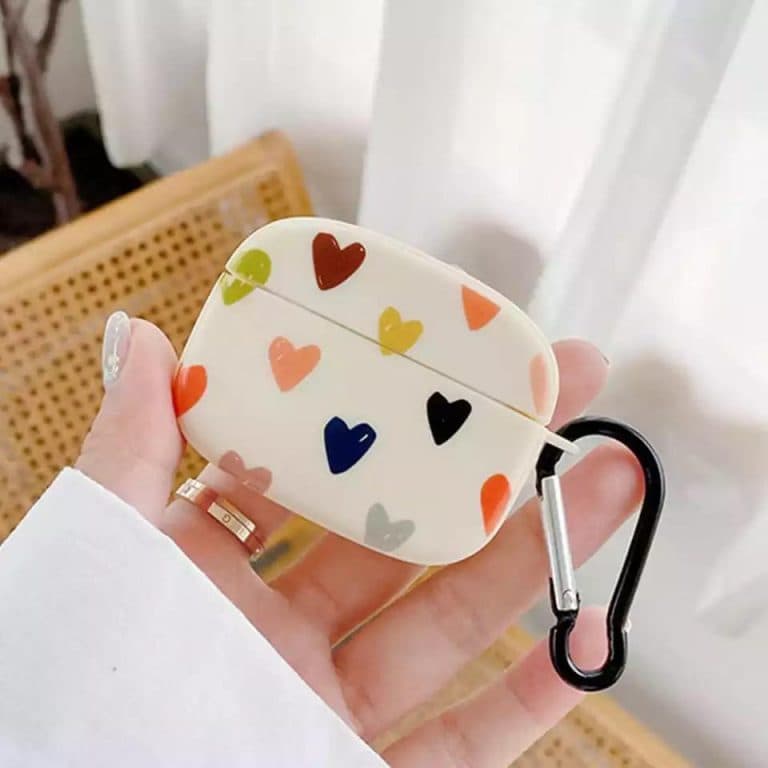 کاور ایرپاد قلب مدادرنگی