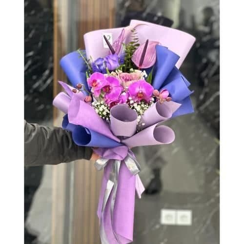 گل فروشی محدوده دانشگاه تهران پردیس خودگردان t6198