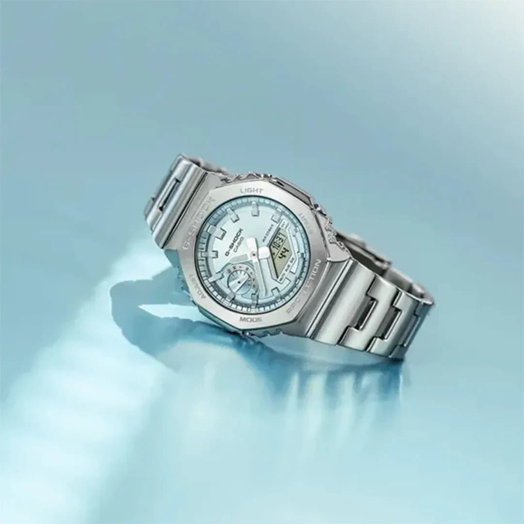 ساعت G-SHOCK مدل GM-2110D-2A — تصویر ۲