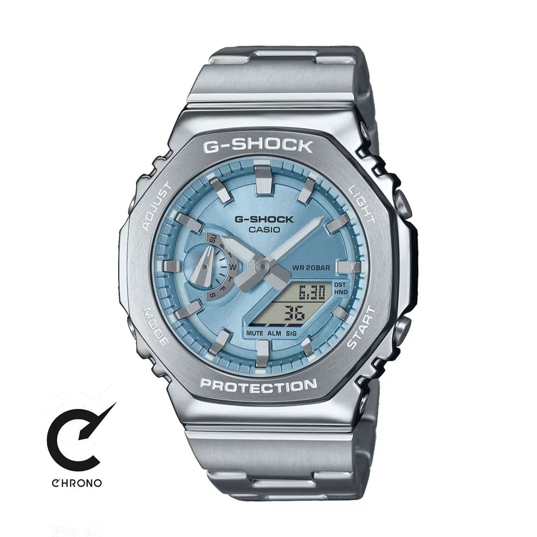 ساعت G-SHOCK مدل GM-2110D-2A