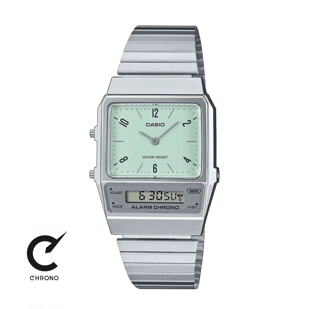 ساعت کاسیو VINTAGE مدل AQ-800E-3A