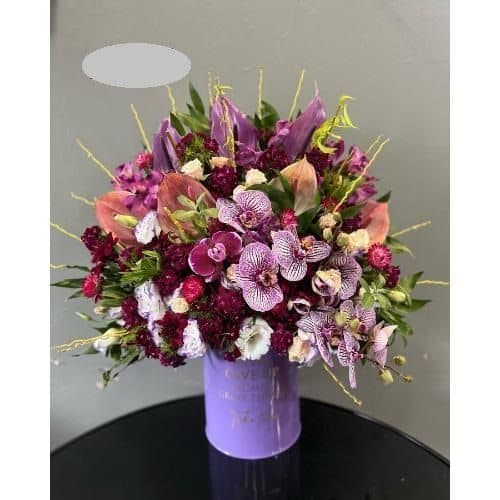 گل فروشی محدوده آموزشگاه رانندگی فدک تهران t6152