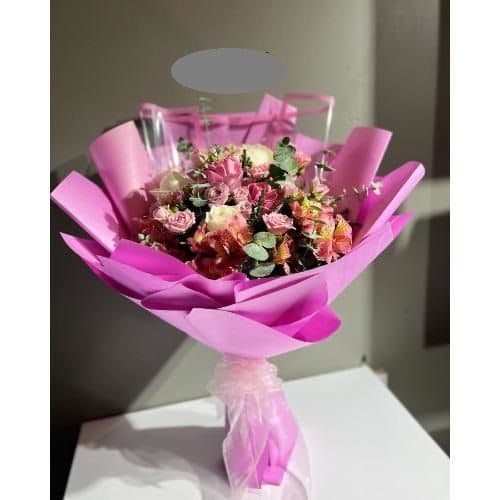 گل فروشی محدوده آموزشگاه رانندگی داریوش در تهران t6135