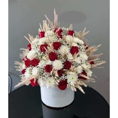 گل فروشی محدوده آموزشگاه موسیقی ترانه در تهران t6125