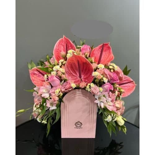 گل فروشی محدوده آموزشگاه آشپزی پانیذ در تهران t6122