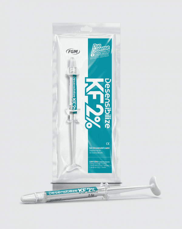 ژل ضد حساسيت Desensibilize KF FGM — تصویر ۲