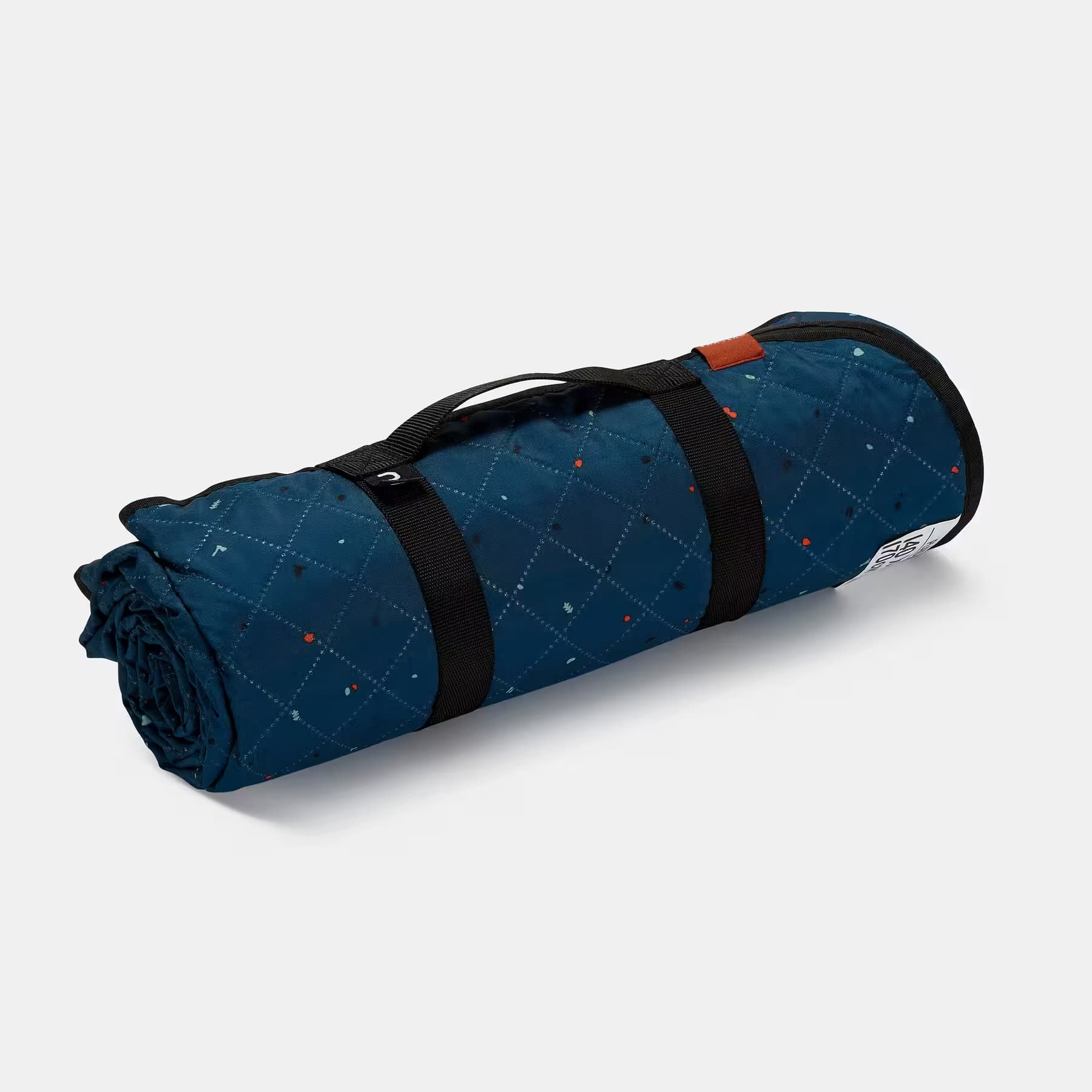 زیرانداز پیک نیک کچوا Quechua Picnic/Camping Blanket – 170 × 140 cm – Blue — تصویر ۳