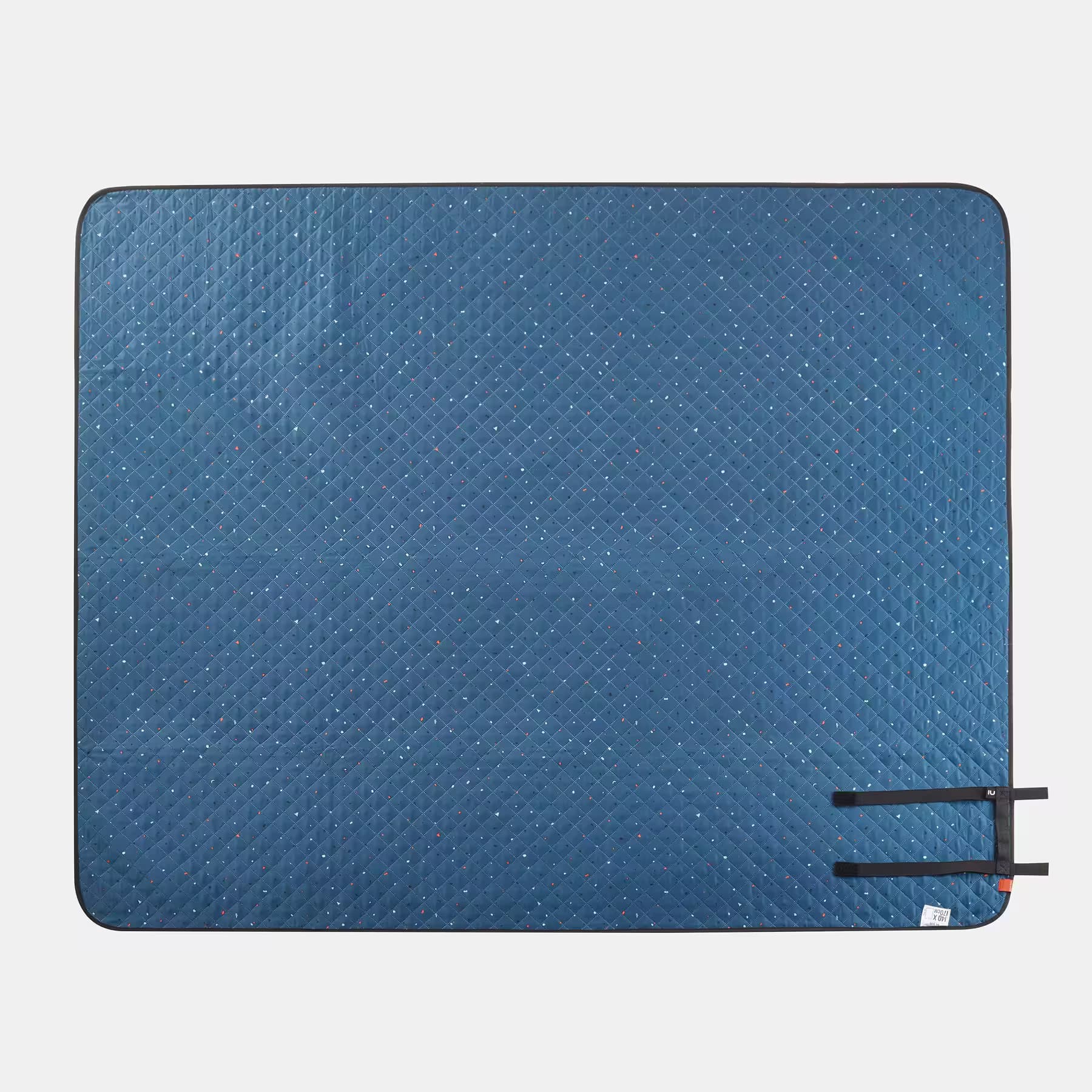 زیرانداز پیک نیک کچوا Quechua Picnic/Camping Blanket – 170 × 140 cm – Blue — تصویر ۴
