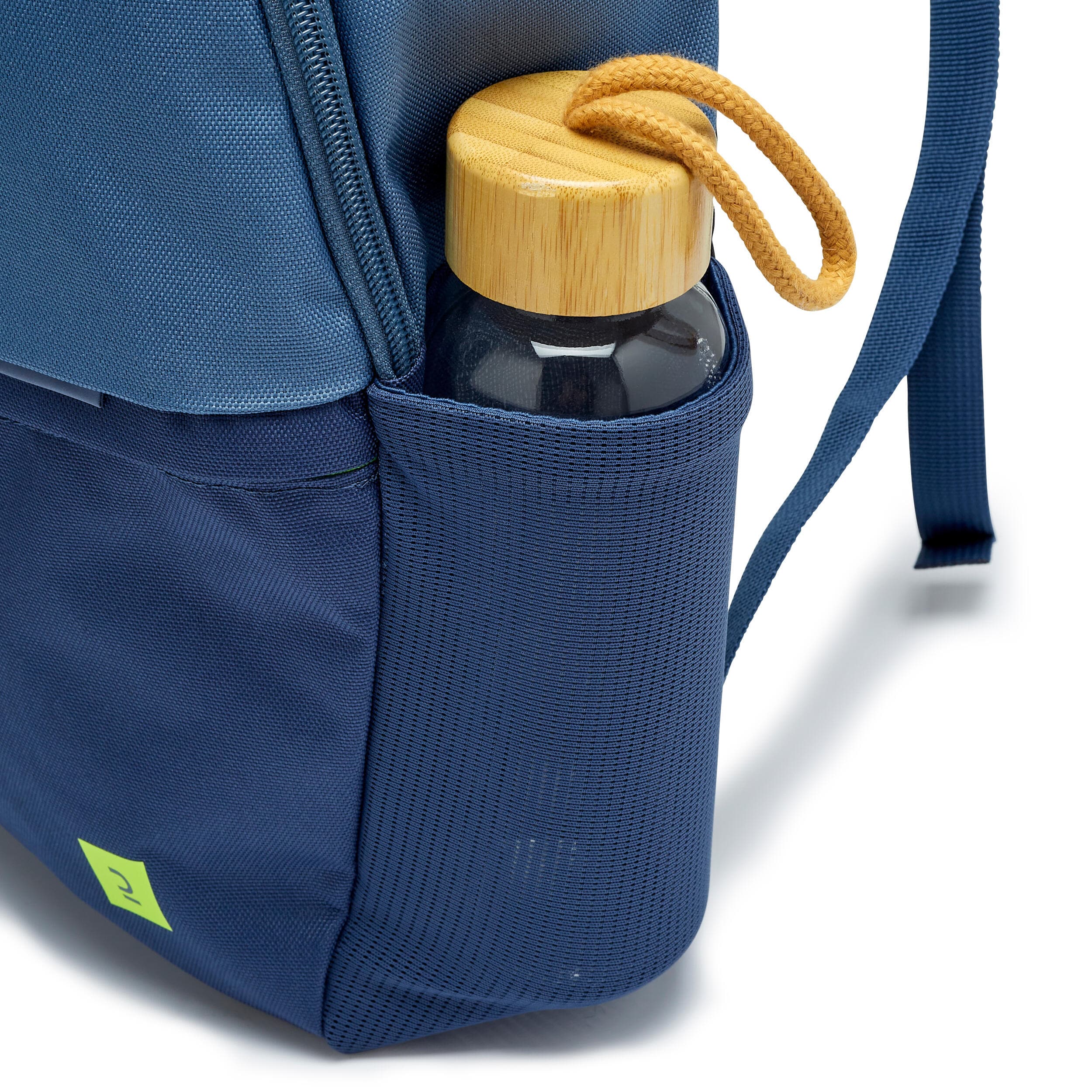 کوله پشتی کیپستا 17 لیتری – دکتلون Kipsta Backpack – 17 L – Blue – Essential — تصویر ۷