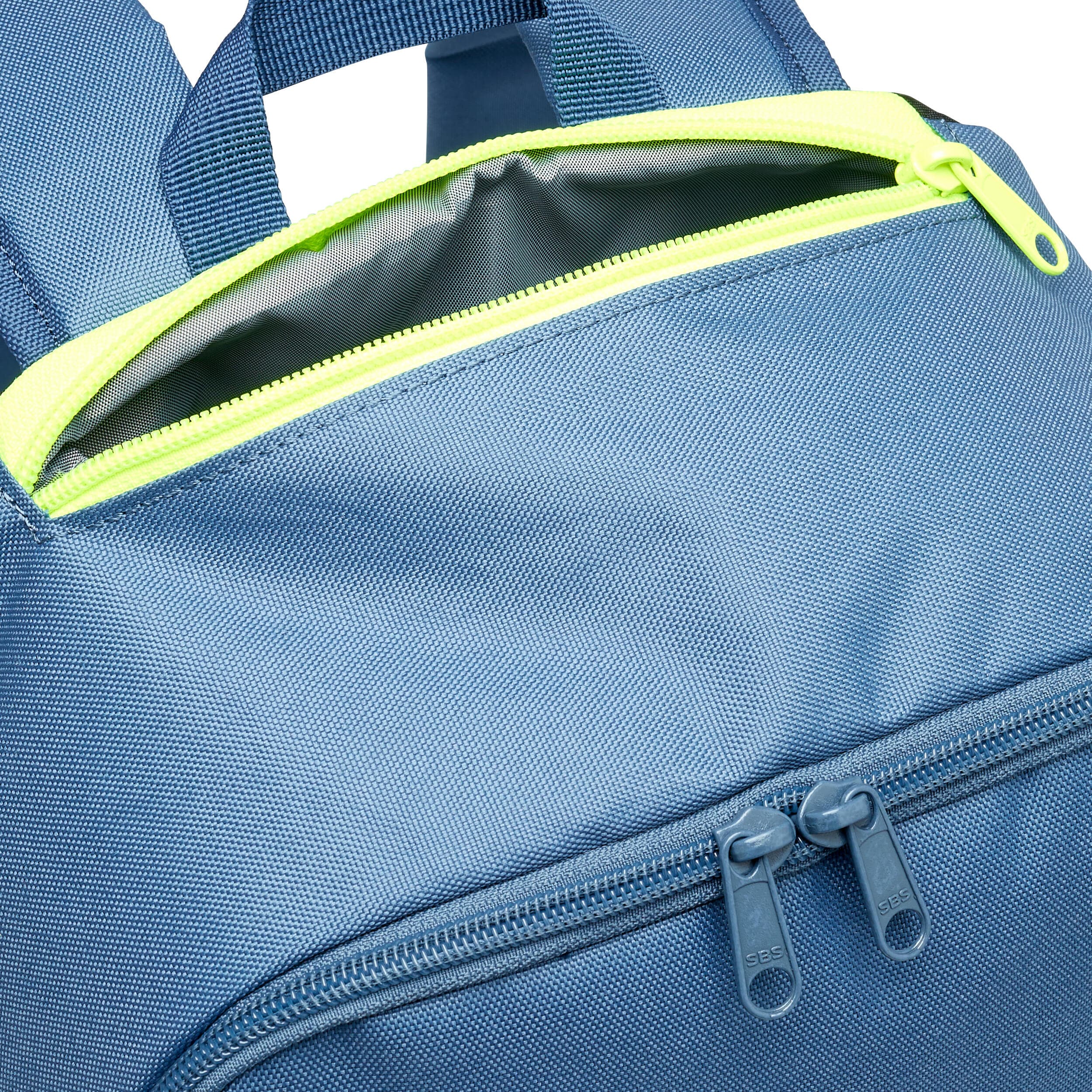 کوله پشتی کیپستا 17 لیتری – دکتلون Kipsta Backpack – 17 L – Blue – Essential — تصویر ۶