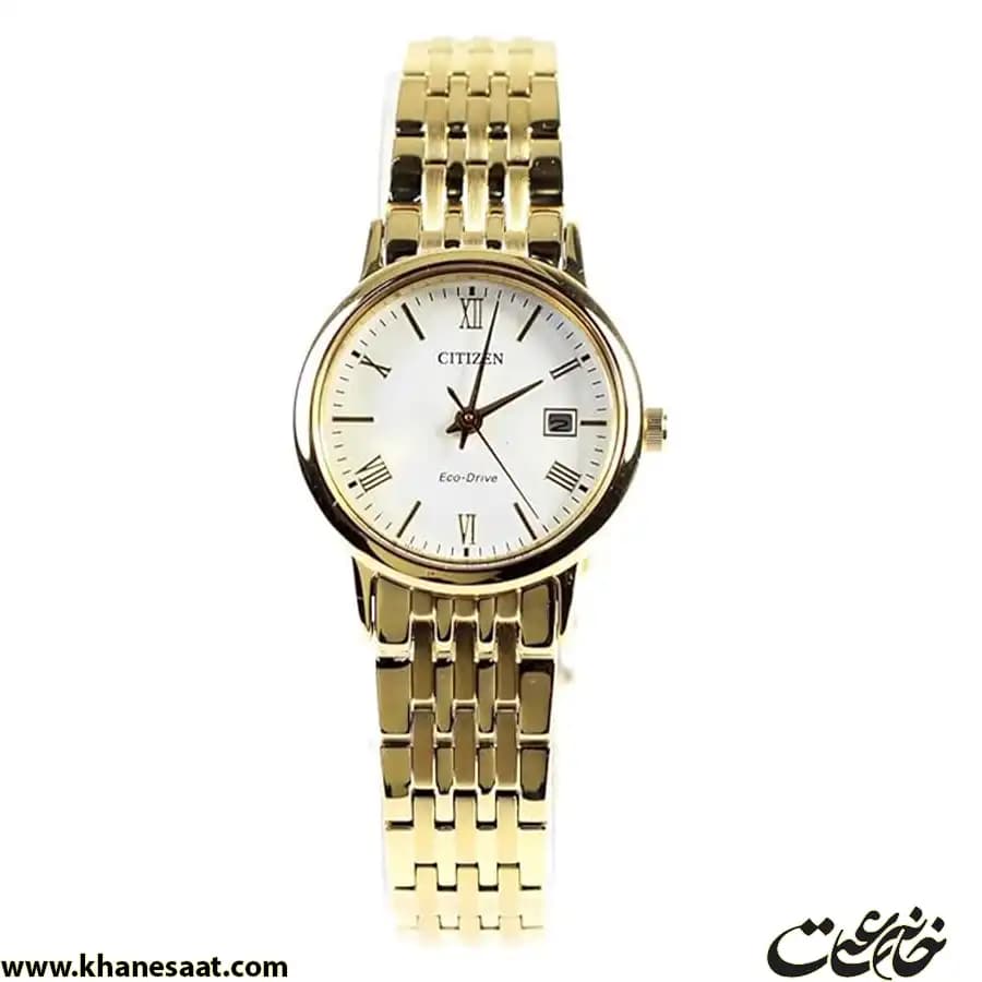ساعت مچی سیتیزن مدل EW1582-54A — تصویر ۲